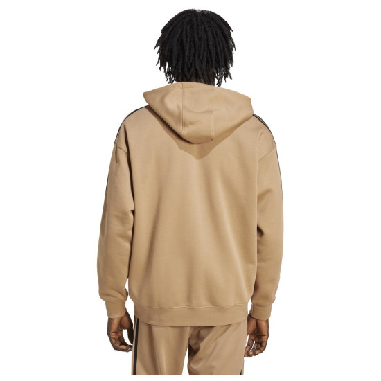 Adidas Ανδρική ζακέτα Adicolor Oversized Full-Zip Hoodie